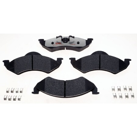Raybestos Raybestos Brake Pad Set, Eht820H EHT820H